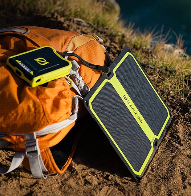 Goal Zero Nomad 7 Plus Solar Panel