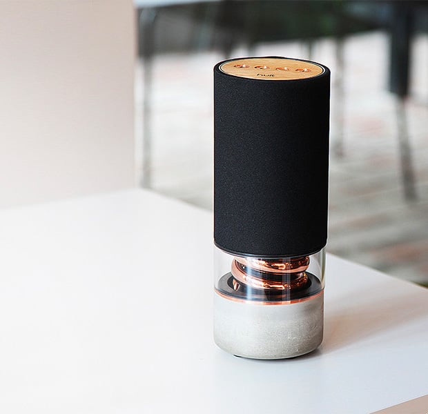 Hult Pavilion Wireless Speaker