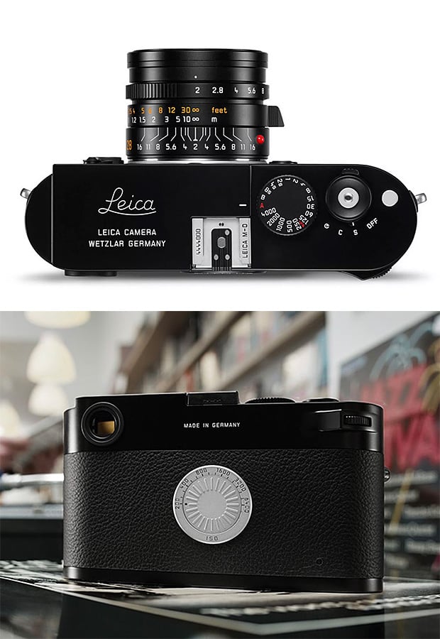 Leica M-D