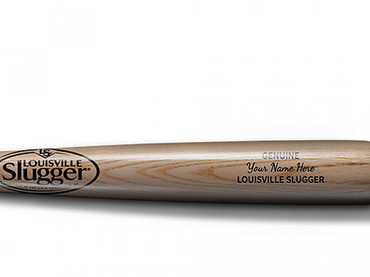 louisville slugger custom bats
