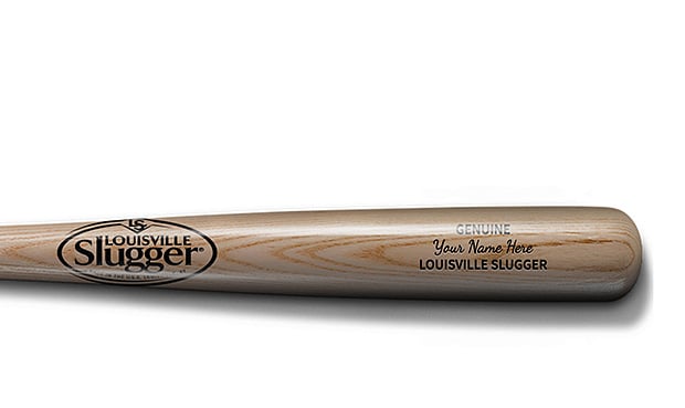 Louisville Slugger Custom Bats