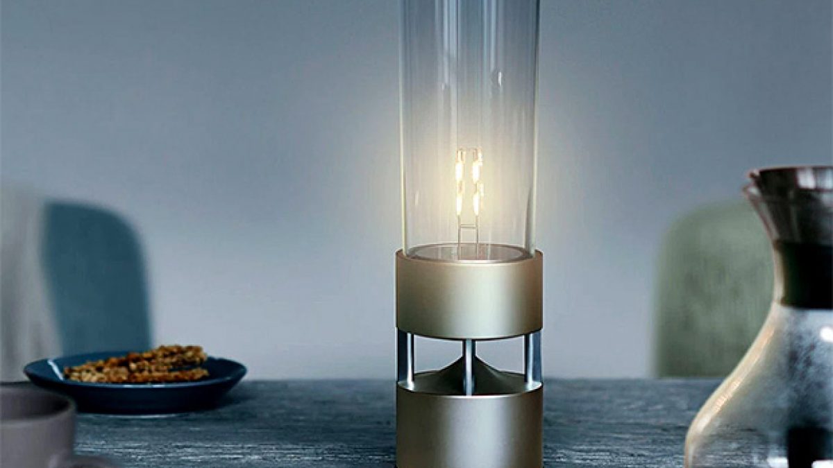 sony glass sound speaker