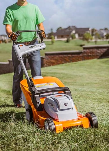 Stihl RMA 410 Battery-powered Lawn Mower