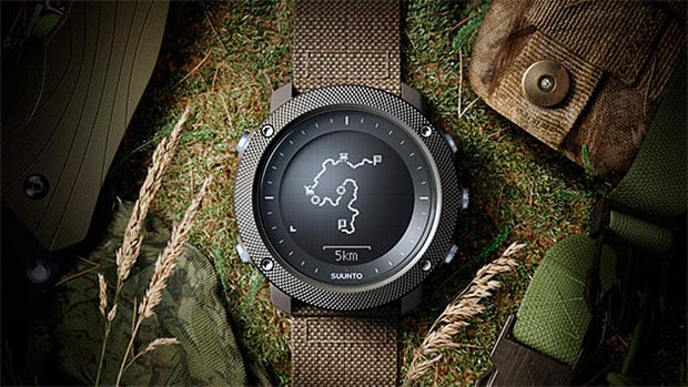 Suunto Traverse Alpha