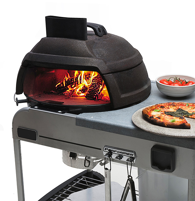 The Relic Mobile Brick Oven The Relic Mobile Brick Oven at werd.com