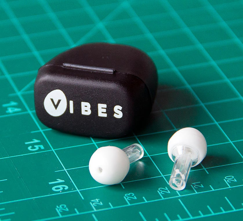 Vibes High-fidelity Earplugs