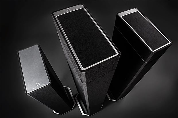 BP9000 Speaker Series by Definitive Technology