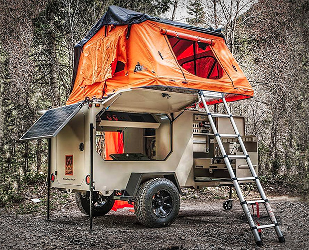 Base Camp Trailer