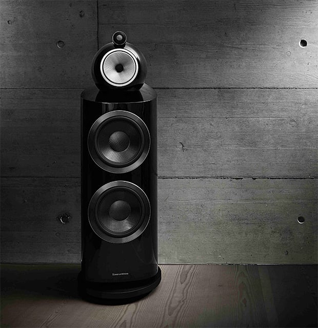 Bowers & Wilkins 800 D3