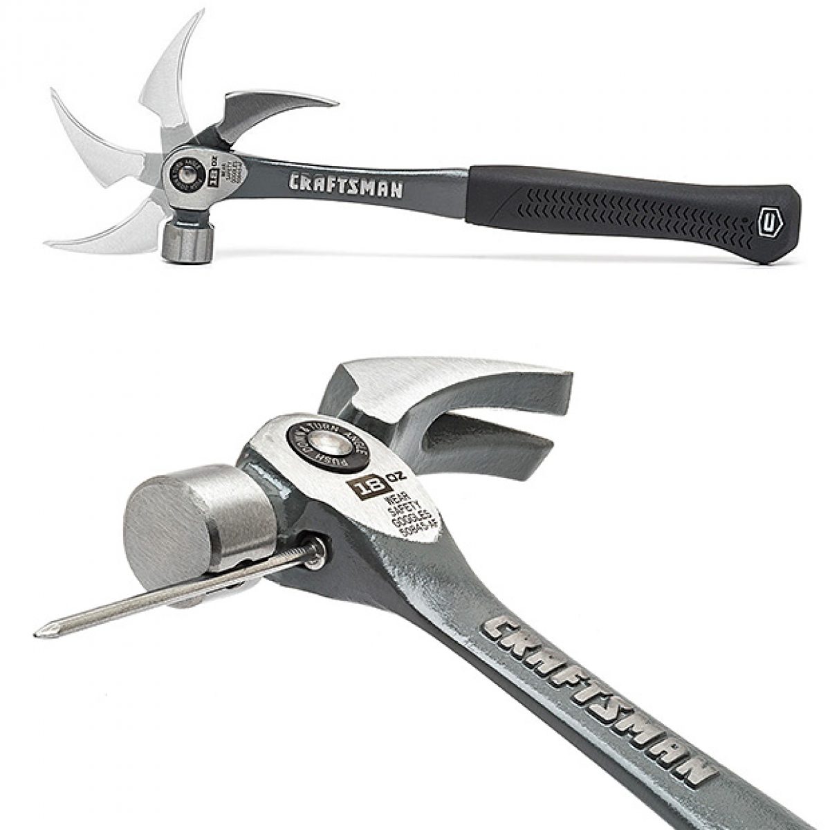 craftsman's hammer