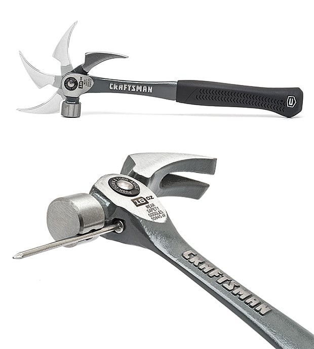 Craftsman Flex Claw Hammer