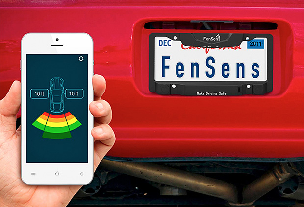 FenSens Wireless Parking Sensor