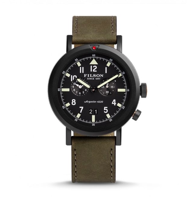 Filson Scout Dual Time