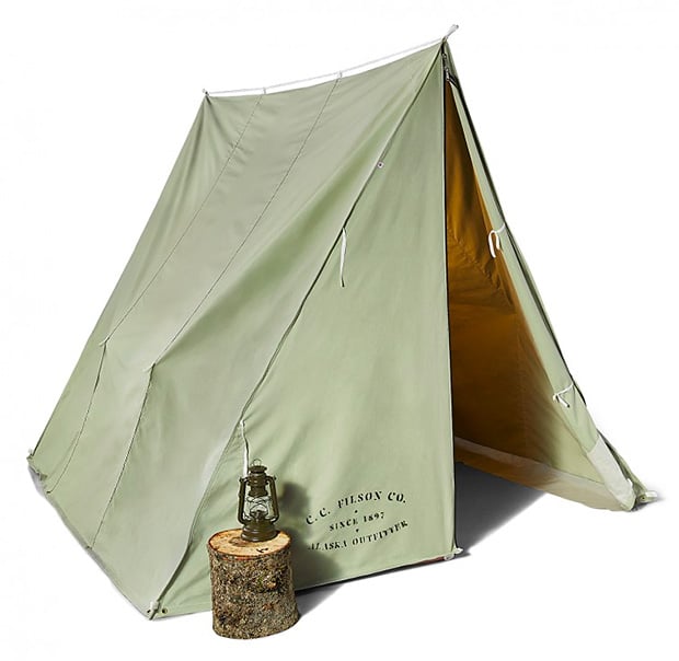 Filson Wedge Tent