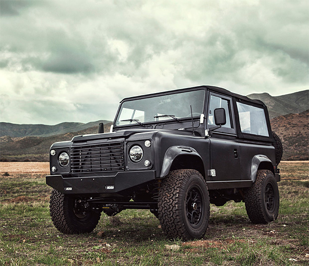 ICON Land Rover Defender D90