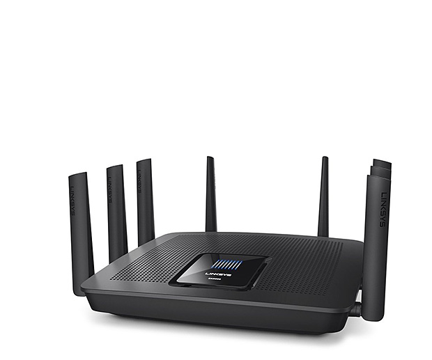 Linksys EA9500 MU-MIMO Tri-Band Router