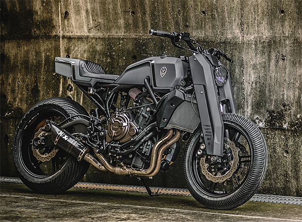 Onyx Blade by Rough Crafts