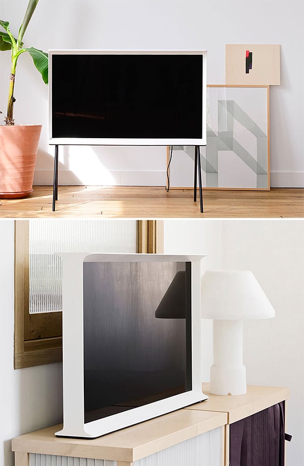 Samsung Serif TV