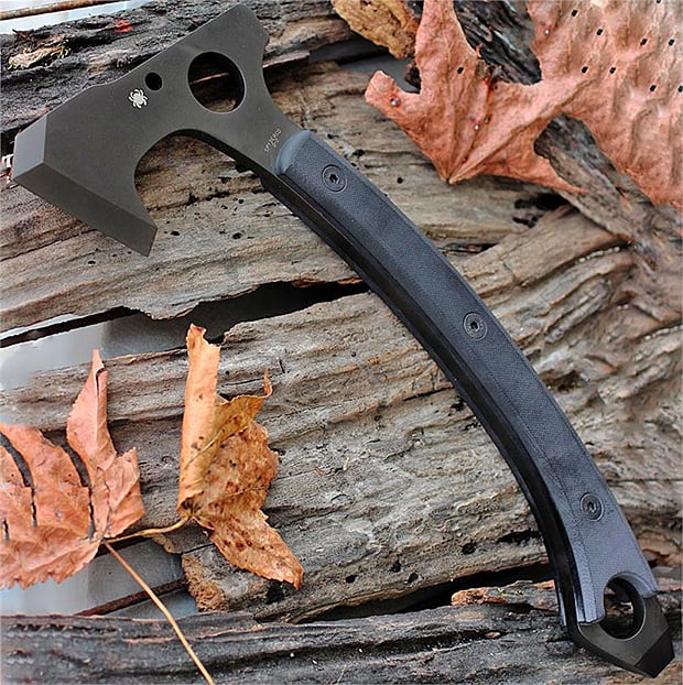 Spyderco SzaboHawk Hand Axe