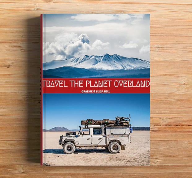 Travel The Planet Overland