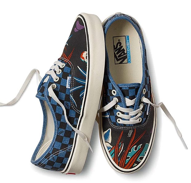 vans design 2016