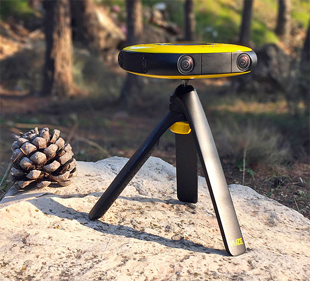 Vuze VR Camera