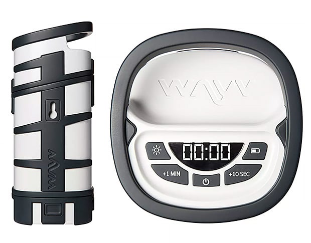 Wayv Adventurer Hand-held Microwave