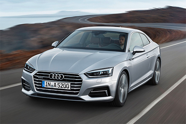 2017 Audi A5 Coupe