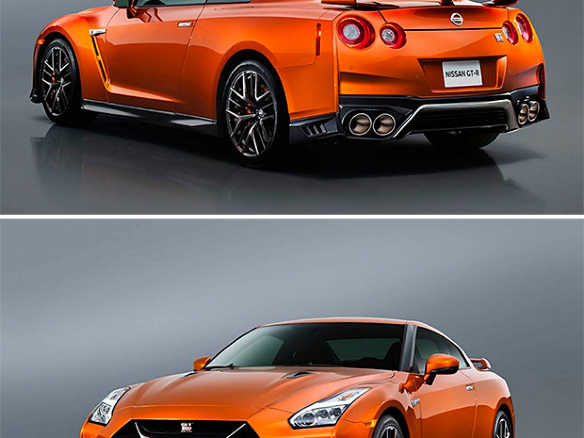 17 Nissan Gt R Nismo Werd Com