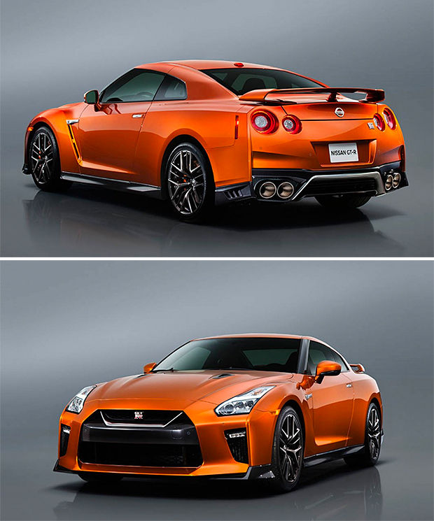 2017 Nissan GT-R Nismo