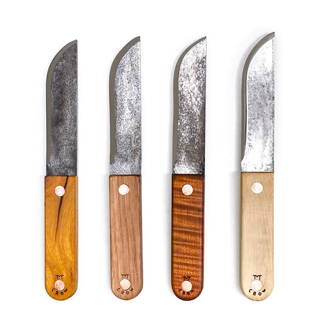 Bandsaw Blade Steak Knife