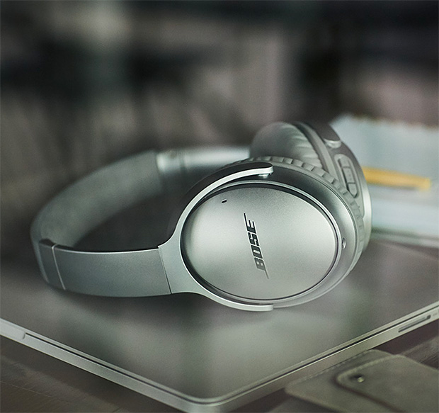 Bose QC35 Wireless Headphones