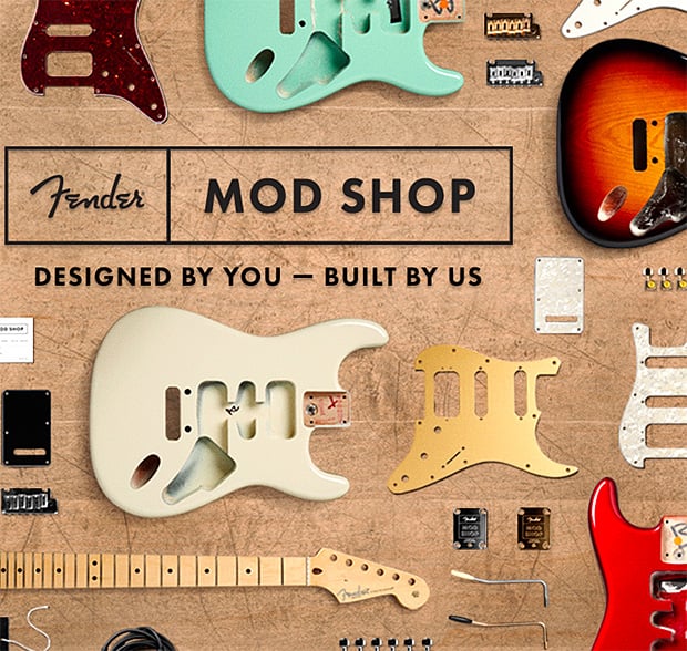 Fender Mod Shop