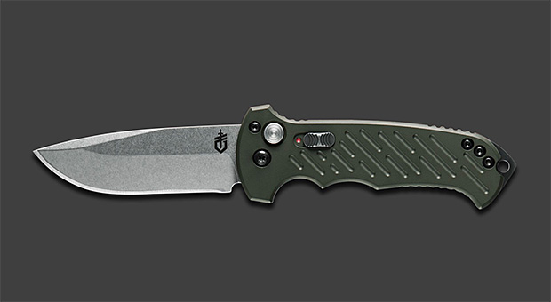 Gerber 06 Automatic 10th Anniversary Knife