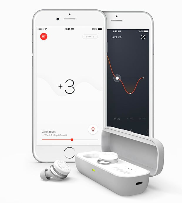 Here One Wireless Earbuds WERD