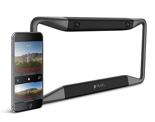 Pearl RearVision Backup Camera