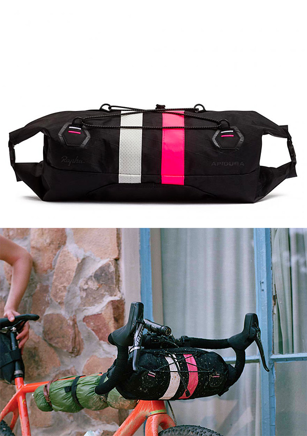 Rapha + Apidura Bar Pack