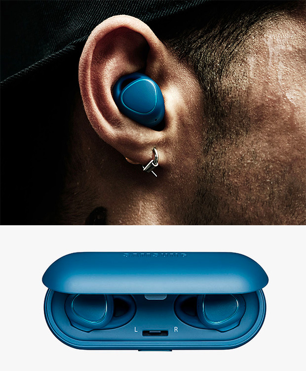 Samsung Gear IconX Wireless Earbuds