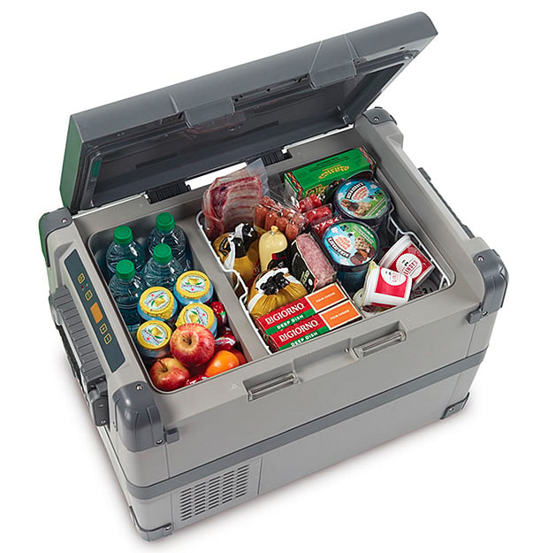 The 53 Quart Portable Freezer/Cooler