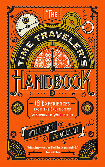 The Time Traveler’s Handbook