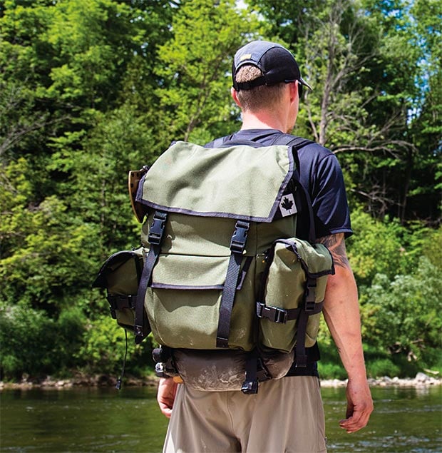 The Wildland Scout Backpack