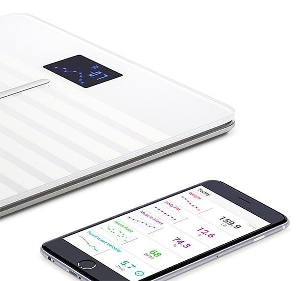 Withings Body Cardio Scale