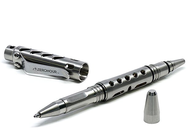 Zerohour Apex Tactical Pen