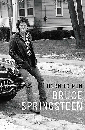 Born to Run by Bruce Springsteen