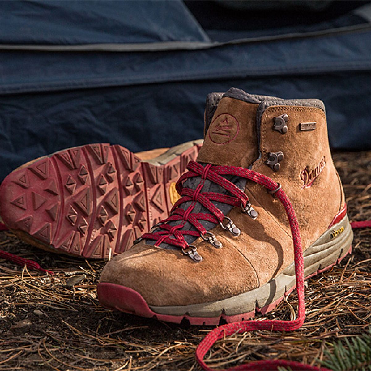 Danner Mountain 600 Werd Com
