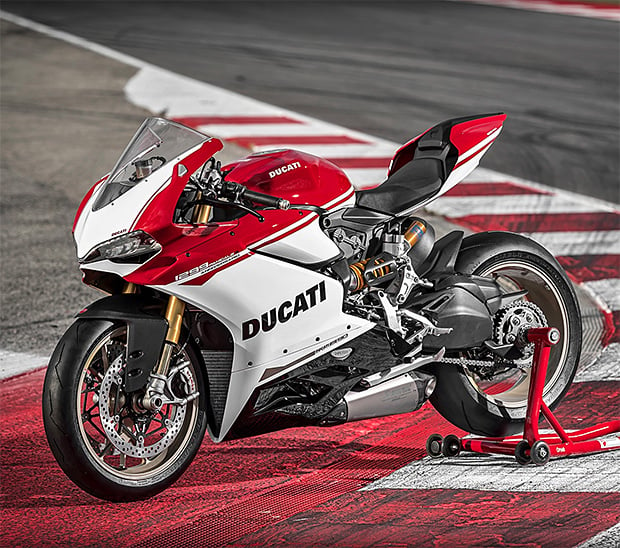 Ducati 1299 Panigale S Anniversario