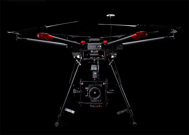 Hasselblad X DJI Aerial Photography Package