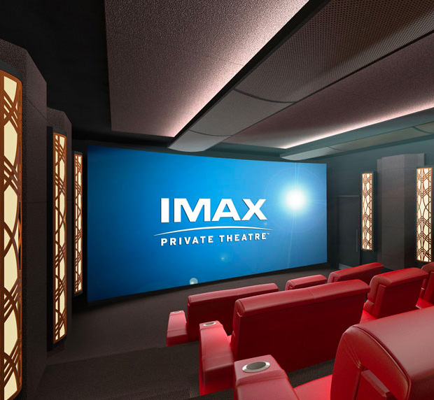 IMAX Private Theater