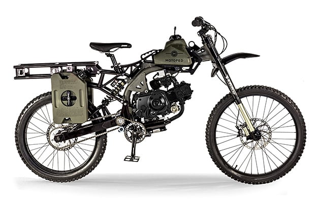 Motoped Survival