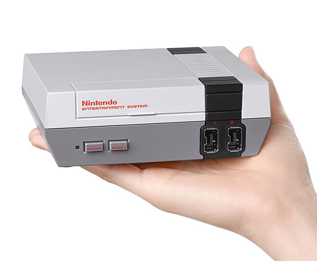 NES Classic Edition